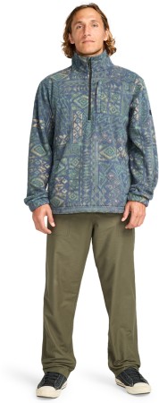 BOUNDARY Fleece 2026 navy 