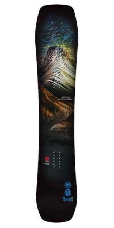 NOKHU Snowboard 2026 