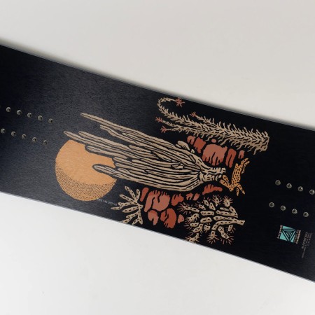 WOMEN CIRRUS Snowboard 2026 