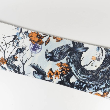 WOMEN INFINITY WIDE Snowboard 2026 