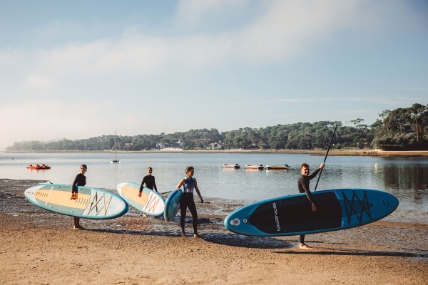 LETS PADDLE 11.6 SUP 2025 blue 