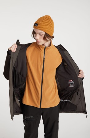 GTX PSYCHO TECH Jacke 2024 black out colour block 