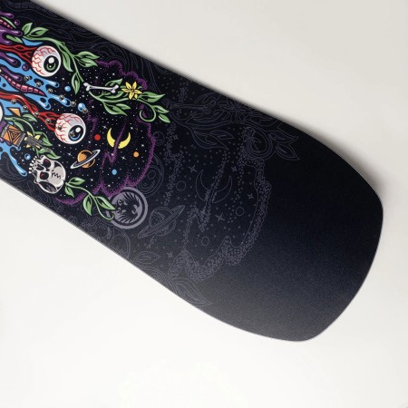 LLAMA Snowboard 2026 