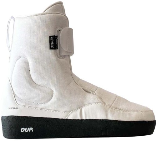 HERITAGE Boots 2025 white/gum 