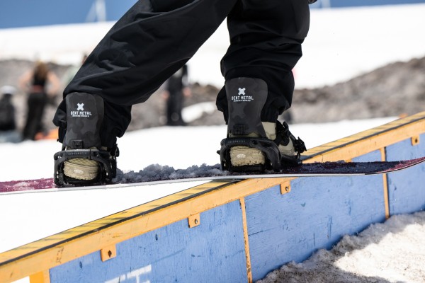 LIGHTNING SUPERMATIC Binding 2026 black 