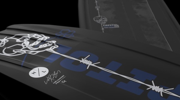 CAPITOL LOADED Wakeboard 2026 