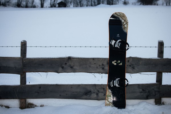T32M Snowboard 2027 