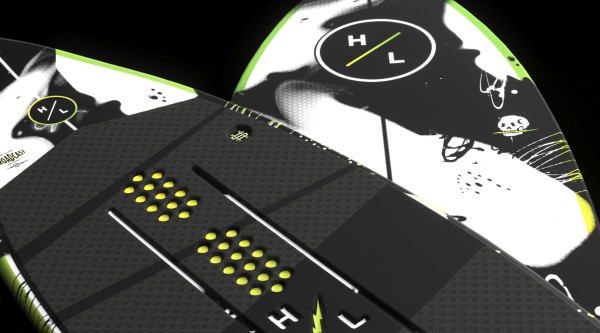 BROADCAST Wakesurfer 2026 