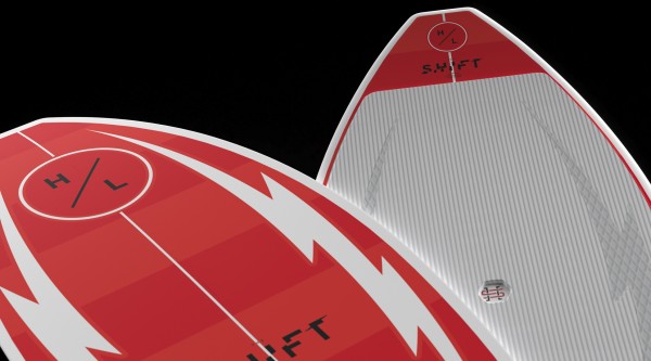 SHIFT Wakesurfer 2026 