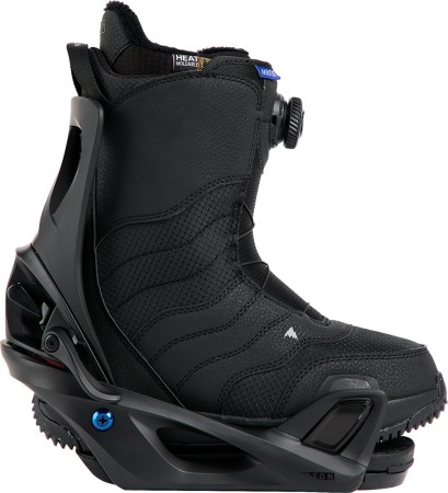 WOMEN STEP ON PACKAGE 2027 black 