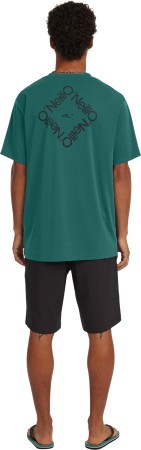 HYBRID 19 Boardshort 2026 black out 