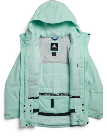 WOMEN RESERVE 2L INSULATED STRETCH SLIM Jacke 2027 spring frost 