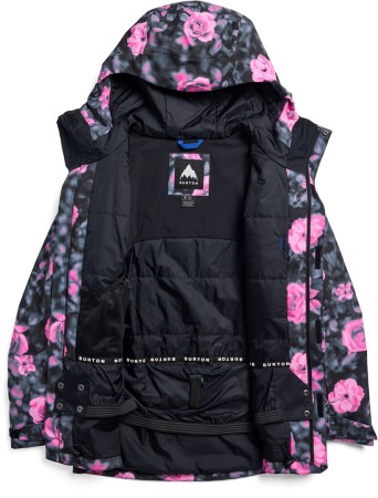WOMEN RESERVE 2L INSULATED STRETCH SLIM Jacke 2027 shockwave floral 