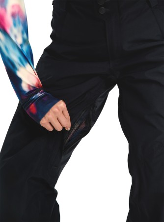 WOMEN GORE TEX RESERVE Pant 2026 true black 