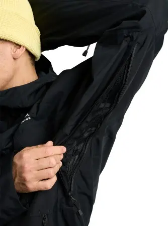 RESERVE 2L Jacke 2026 true black 