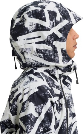 RESERVE 2L RELAXED ANORAK Jacke 2026 city streets 