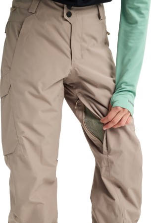 WOMEN RESERVE 2L INSULATED Hose 2027 summit taupe 