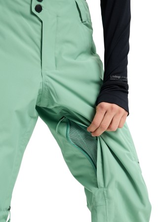 WOMEN RESERVE 2L INSULATED Hose 2026 soft sage 