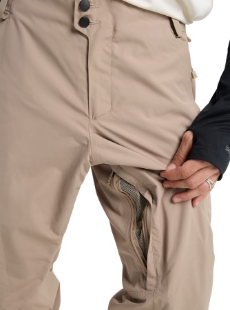 RESERVE 2L Pant 2026 summit taupe 