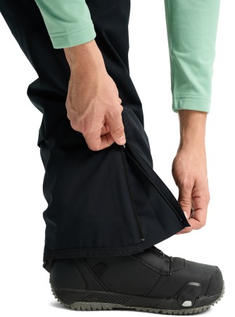 RESERVE 2L STRETCH BIB Hose 2026 true black 