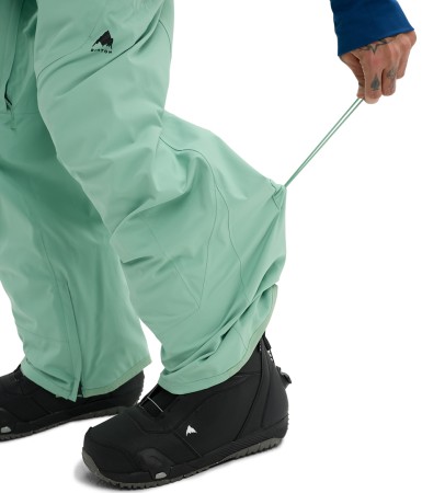 RESERVE 2L STRETCH BIB Pant 2026 soft sage 