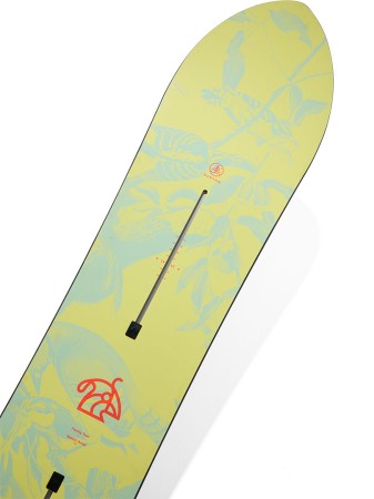 FT SKETCH ARTIST Snowboard 2026 