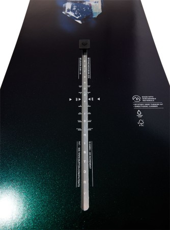 MYSTERY DEEP THINKER WIDE Snowboard 2026 