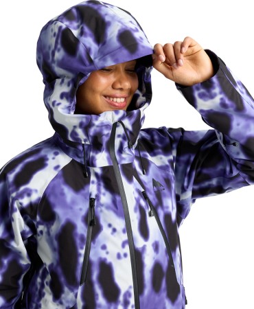 WOMEN GORE TEX RESERVE 2L INSULATED Jacke 2026 prism pro 