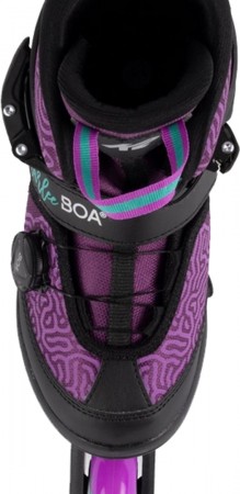 MARLEE BOA Kinder Inline Skate 2025 purple 