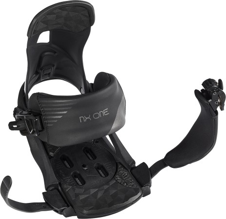 DAYMAKER 153 2025 incl. NX ONE black 