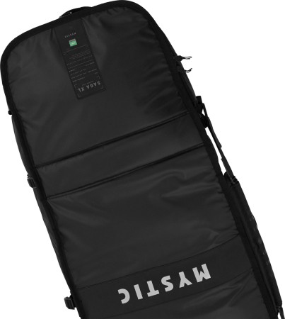 SAGA XL Boardbag 2026 black 