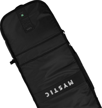 SAGA Boardbag 2025 black 