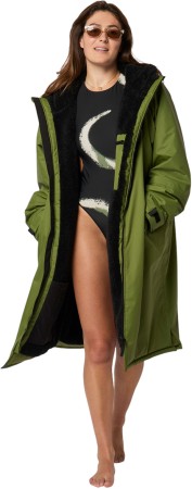 EXPLORE Poncho 2025 moss 