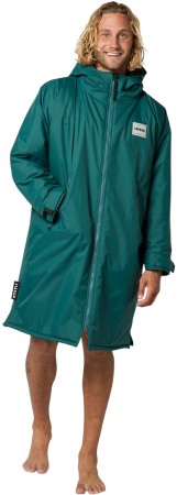 EXPLORE Poncho 2025 teal 