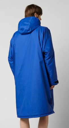 EXPLORE Poncho 2024 flash blue 