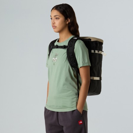 BASE CAMP FUSE BOX Rucksack 2026 flax/white dune/tnf black 