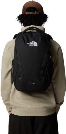 VAULT Backpack 2026 tnf black 
