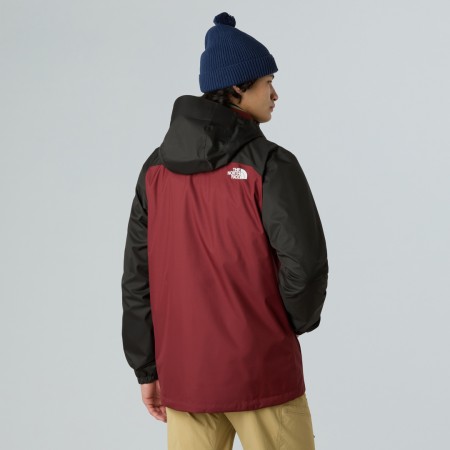 QUEST TRICLIMATE Jacke 2026 sumac 