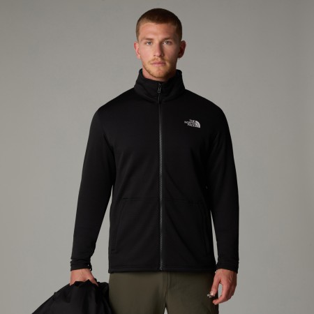 QUEST TRICLIMATE Jacke 2025 tnf black 