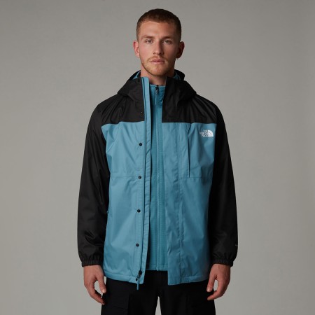 QUEST TRICLIMATE Jacke 2025 algae blue/tnf black 