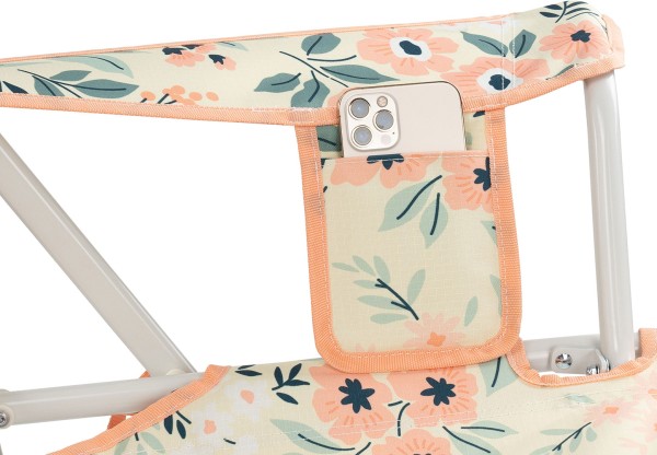 COMFORT PRO ROCKER Campingstuhl 2026 floral bouquet 