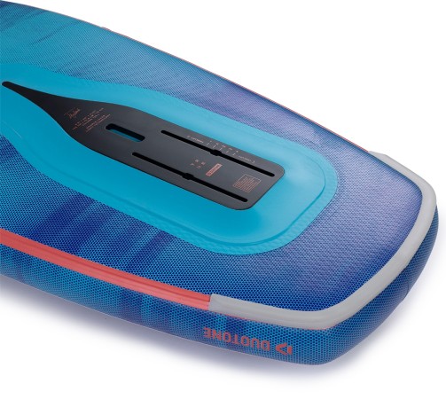 SKY AIR Foilboard 2024 turquoise/violet 