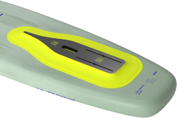 SKYBRID AIR Foilboard 2025 pistacio 