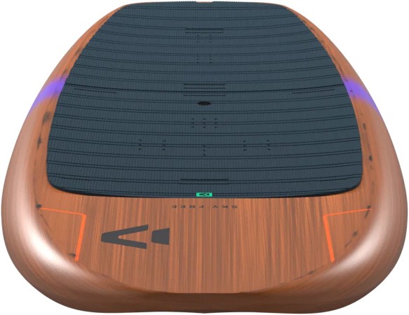 SKY FREE Foilboard 2026 orange 