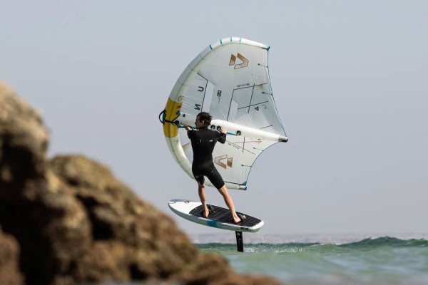 SKYBRID Foilboard 2026 white 6,1