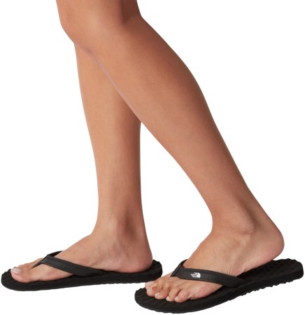 WOMEN BASE CAMP MINI II Sandal 2025 tnf black/tnf white 
