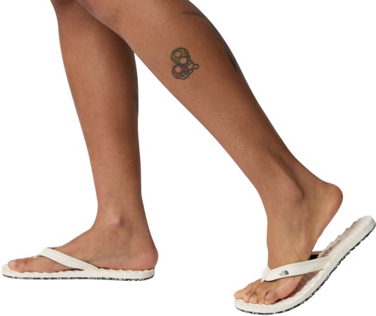 WOMEN BASE CAMP MINI II Sandal 2025 gardenia white/tnf black 