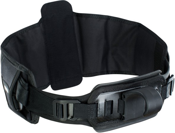 RUSH WING Weste 2025 black 