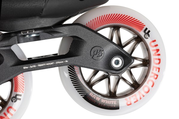 SWELL BLACK FIRE 110 Inline Skate 2025 