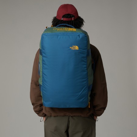 BASE CAMP VOYAGER 62L Tasche 2026 duck green/shady blue 